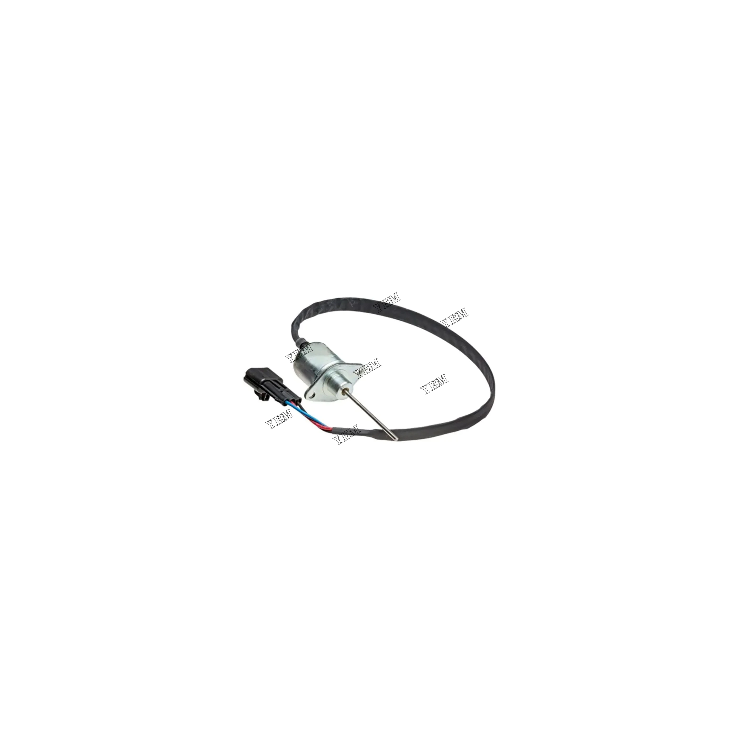 Engine Rebuild Kit Fuel Solenoid 25-39170-03 for Kubota Ultra Vector CT4-134DI 134DI CT4.134DI High Performance Engine Parts