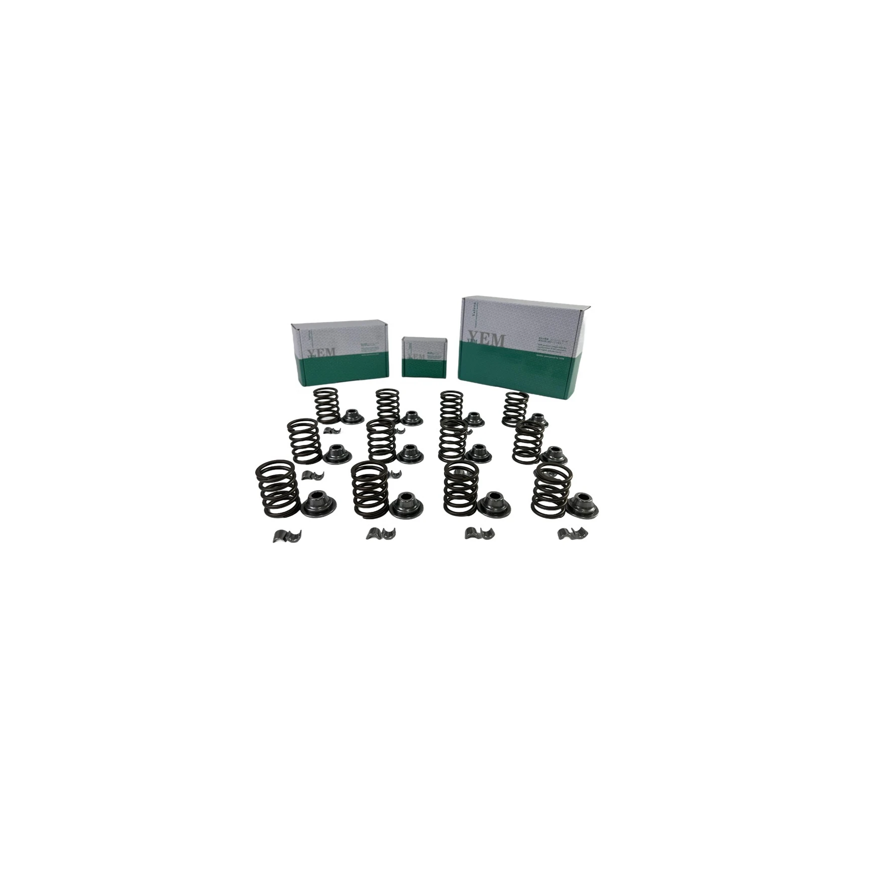 Engine Parts Valve Spring Kit Spring Seat & Retainer for ISM11 Engine Parts China Manufacturer