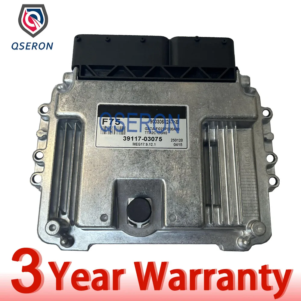 12679199 エンジン コントロール モジュール ECM ECU PCM、Aveo と互換