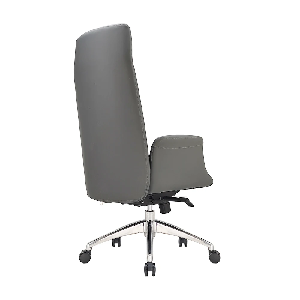 product luxury high back executive ergonomic office chairs lift function best pu leather office furniture chair-99