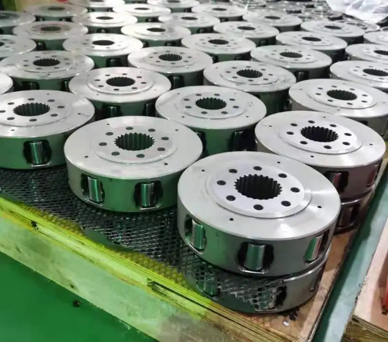 Rotation Group Hydraulic Piston Pump Parts A4v56 Rexroth A4v40 A4v71 A4v90 A4v125 A4v250