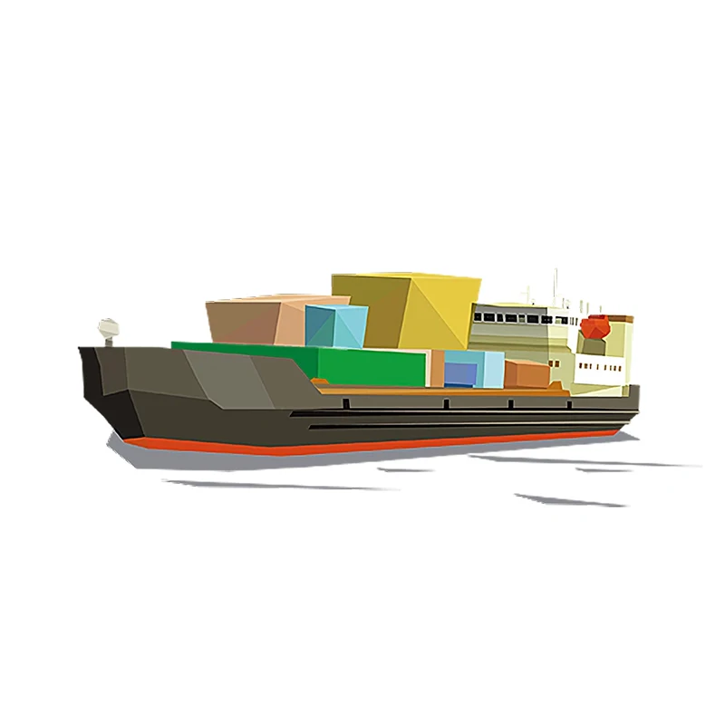 Shipping Agent Freight Forwarder by Sea/Air From China to South Africa Johannesburg