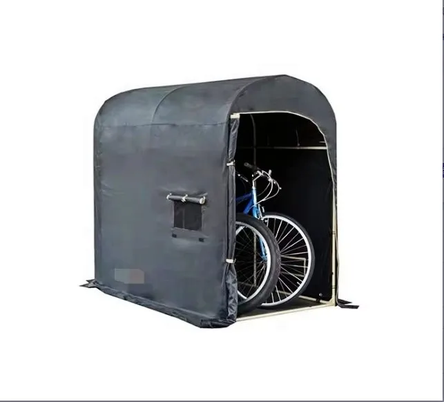 Mini Storage Shelter, Motorcycle Shelter, Bicycle Shelter