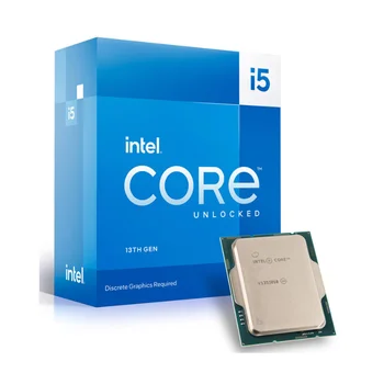 Intel Core I5-13600KF(BOX) 3.5ghz 14cores LGA 1700 Processor
