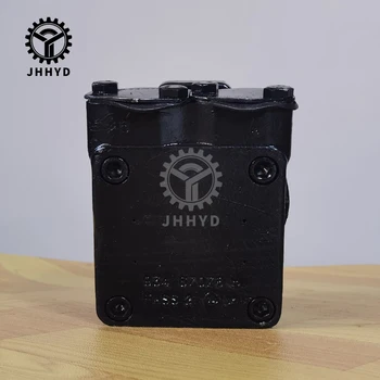 4634936 Motor Oil ZX450-3 Fan Motor for Hitachi Excavators