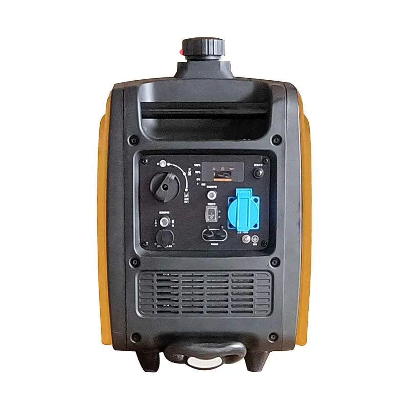 Inverter SHRAISE Gasoline Generator Set With 5.5hp Engine by RATO With ELECTRIC START and Parallel Function Cheap