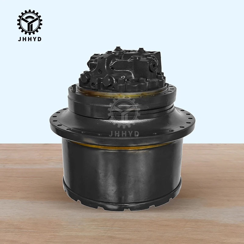 週末値下げ　Yamano Platinum Dual Drive PC400-6 & PC400-7 Travel Motors - High Quality & Reliable