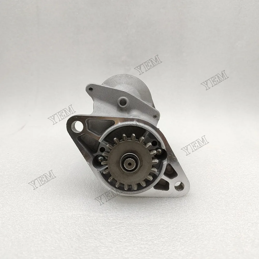 For Kubota 11034-63051 Starter Motor Universal Engine Parts