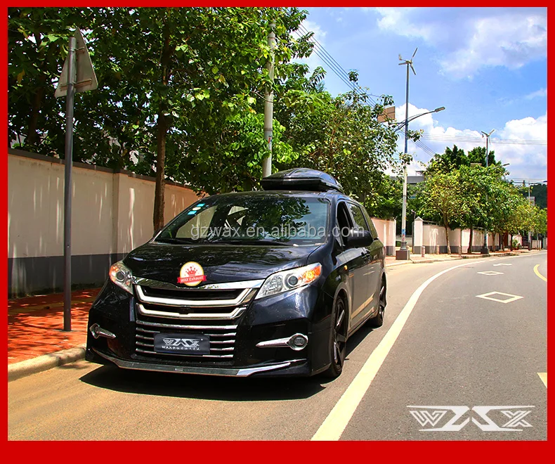 Exhaust Pipe Muffler Wireless Remote Control Valve Stainless Steel Catback Exhaust for Toyota Alphard Vellfire Sienna 2010-2021