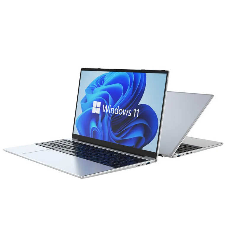 Fhd Screen Win10 All in One Portable Pc 11th Intel I7/i5 Notebook 15.6 Inch 8GB 16GB Ddr4 512GB SSD Laptop With Graphic 2G