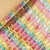Birthday Series - Colorful Birthday