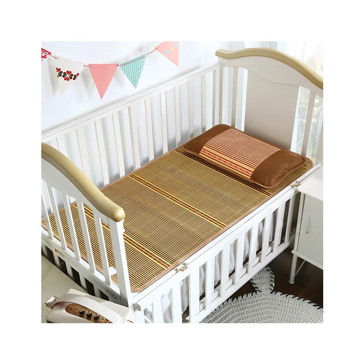 Распродажа с завода, различные широко используемые детские летние спальные коврики из бамбука