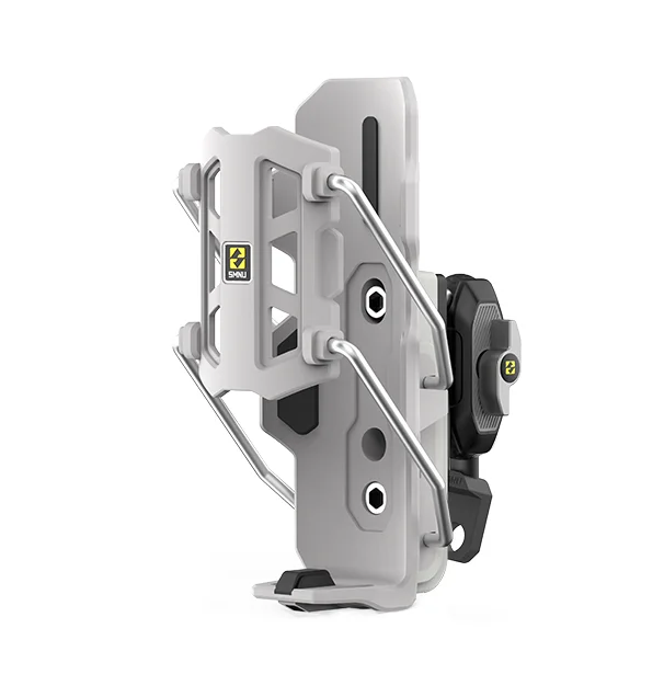 SMNU Anti-shake Shockproof Water Cup Holder Convenient Bicycle Outdoor Cycling Stable Motorcycle Bike Bottle Holder