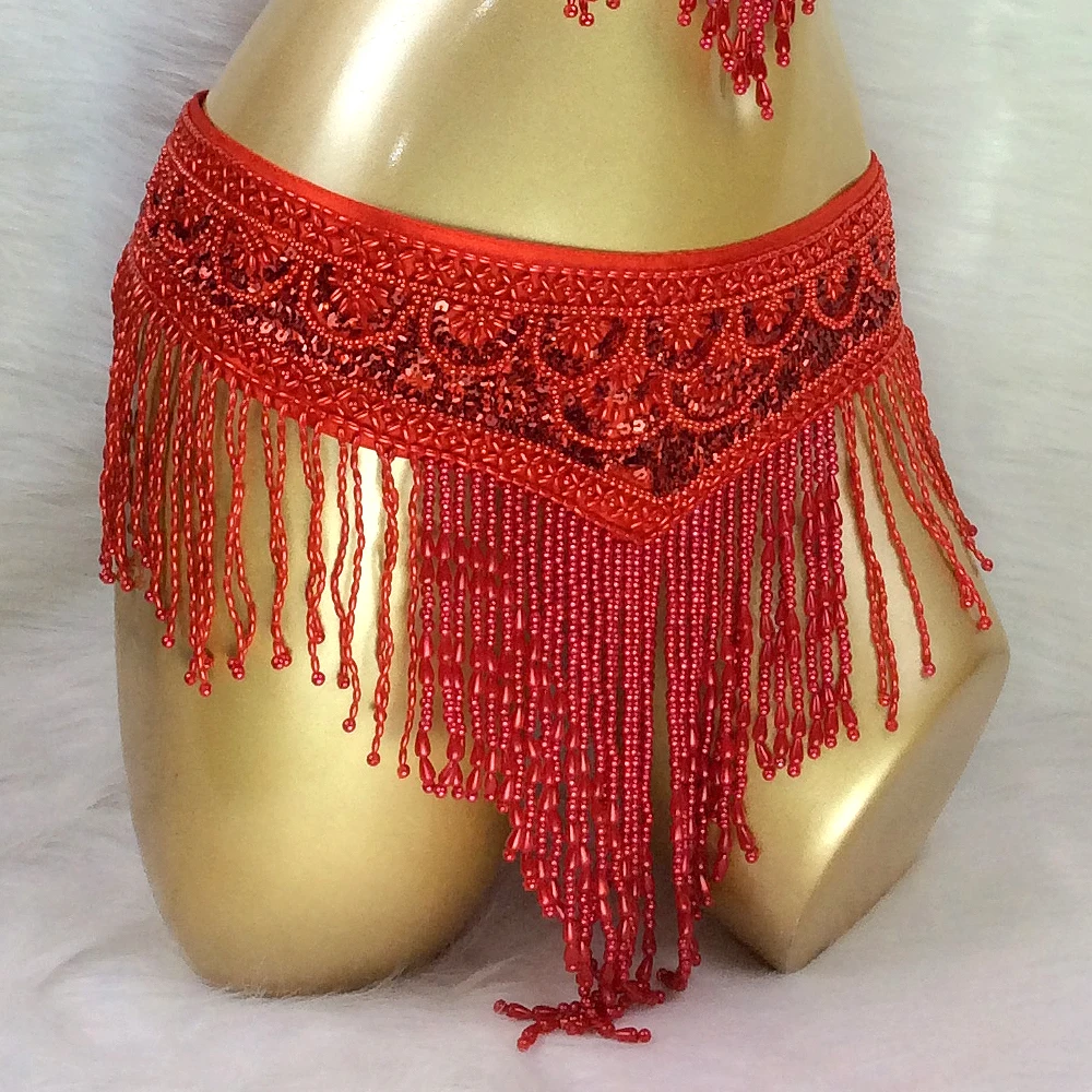 Shop Our Hot Sale Women Belly Dance Costume 3pcs/set