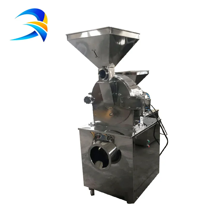 WF Series Lab Tea Leaf Universal Milling Machine Spice Pulverizer