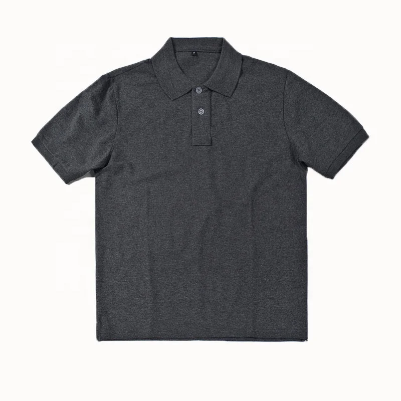 JL0421A Plain Polo Shirts Teenagers Boys Polo T-Shirts High Quality Oversized Polo Golf Shirt for Men