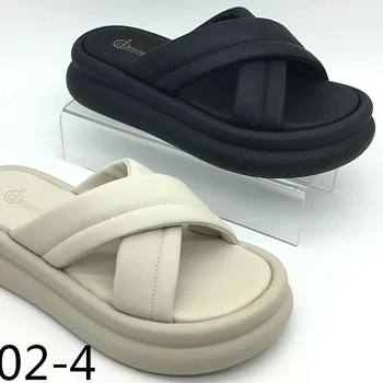 2024 Summer Contemporary Comfort Platform Sandals for Women