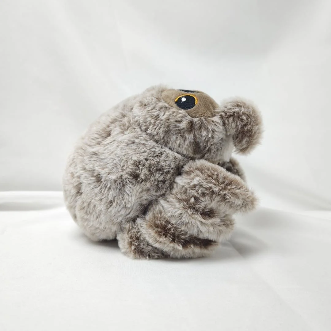 The Popular Lucas Spider Is Popular All Over the Web Plush Toys