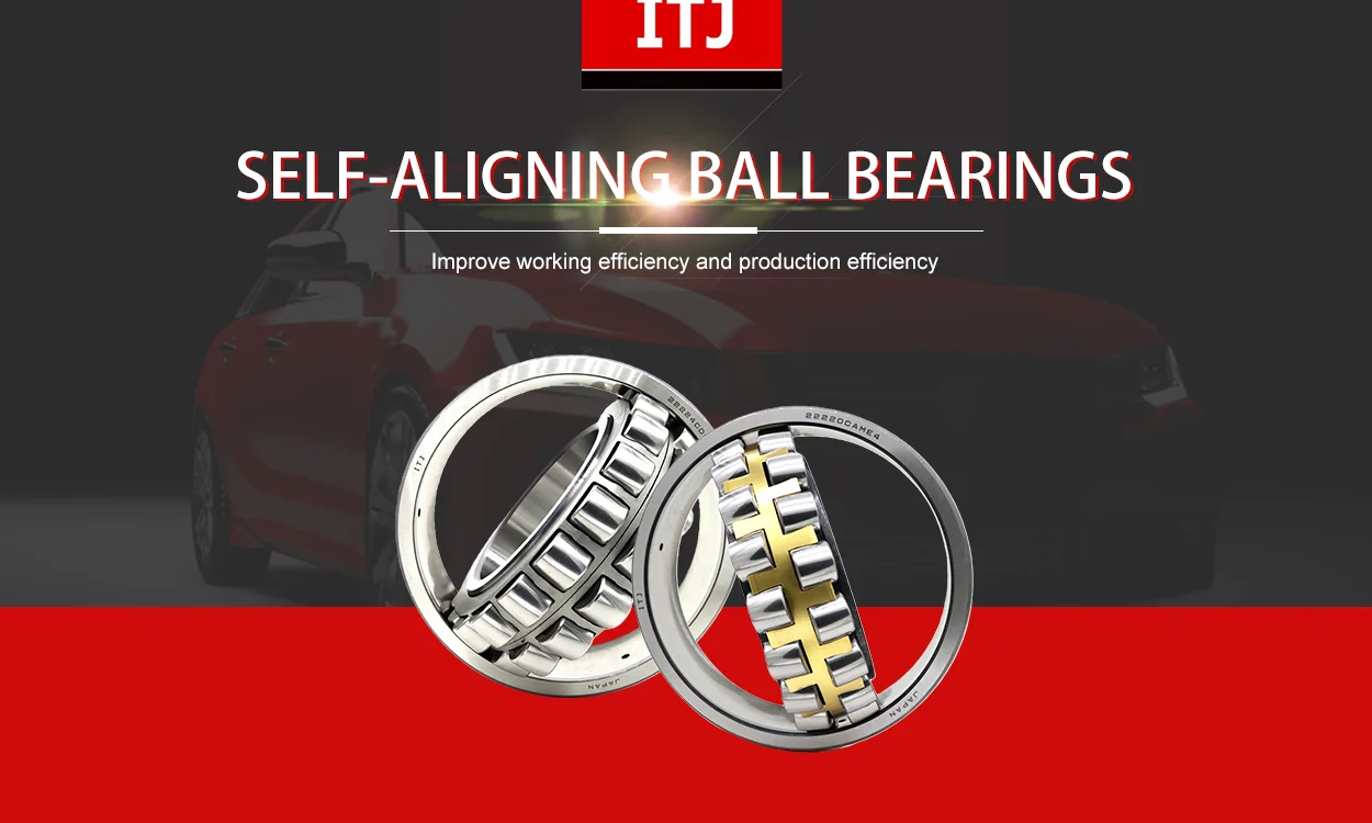 Self-aligning Ball Bearings