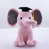 Pink with Graduation hat