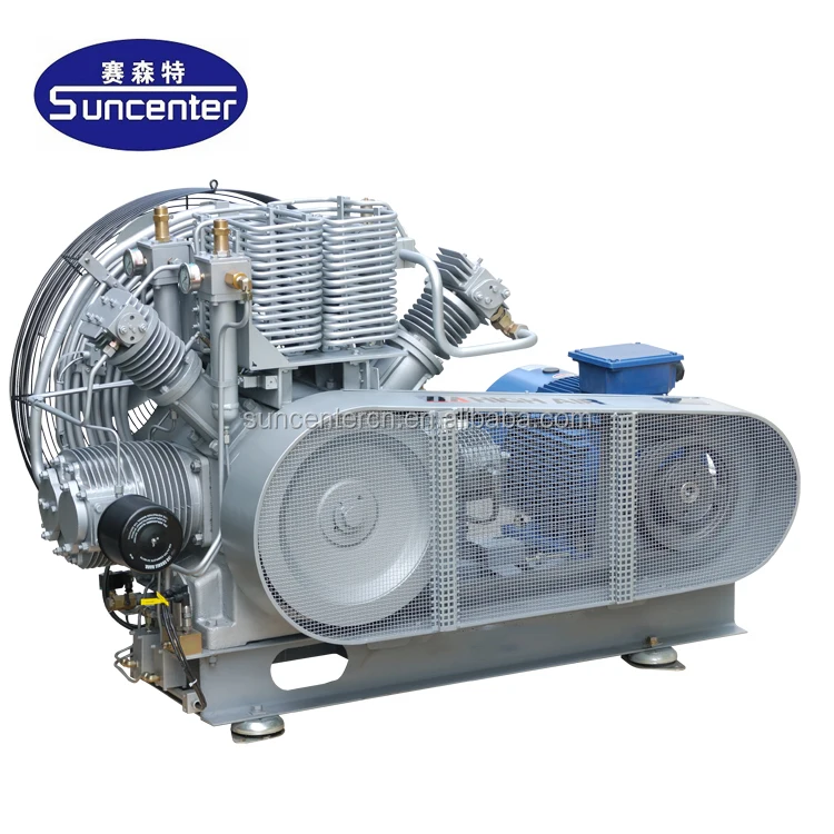 Suncenter Gas air Compressor with Max 50 Mpa Pressure