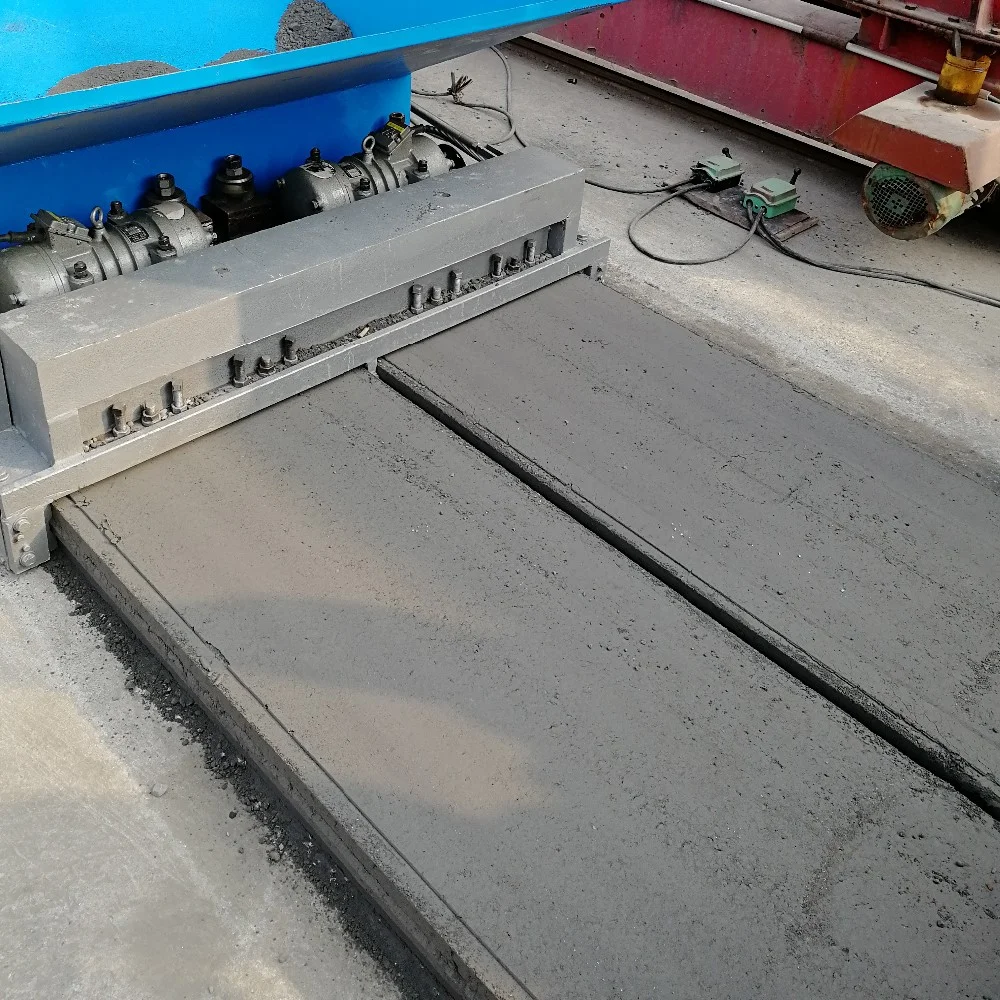 Building Material Machinery Concrete Fence Making Machine Concrete Fence Posts Machine