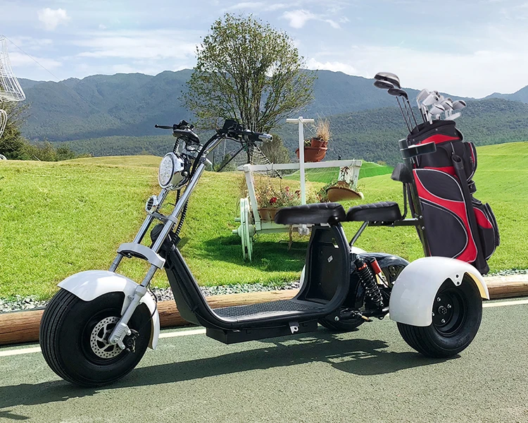 Electric Scooter Citroen