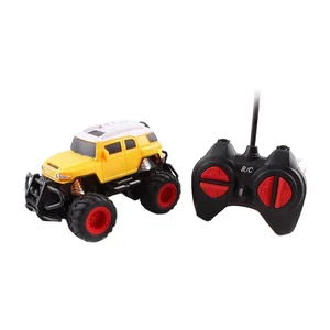 Chengji Rc Car off Road 4wd 1:43 Scale High Speed off Road Vehicle Remote Control Toys Car