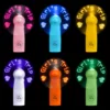 สีขาว ไม่มีไฟ LED และไม่มีแบตเตอรี่
