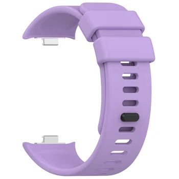 For xiaomi Redmi Watch 4 Strap Replacement Silicone Correa Rubber Watch Band