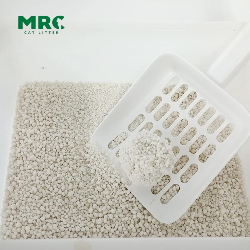 100 Organic Sustainable Plantbased Cassava Cat Litter Super