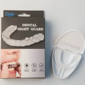 Daily Care CE FDA Certificate Dental Guard Teeth Anti-abrasion EVA Guard Brace for Adult Mouth Care