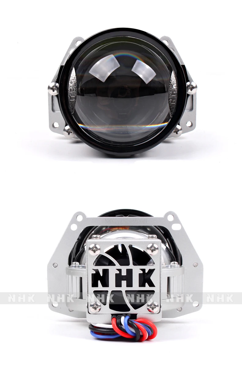 NHK IV PLUS Bi-Led Projector - Audi A5 Headlight Upgrade