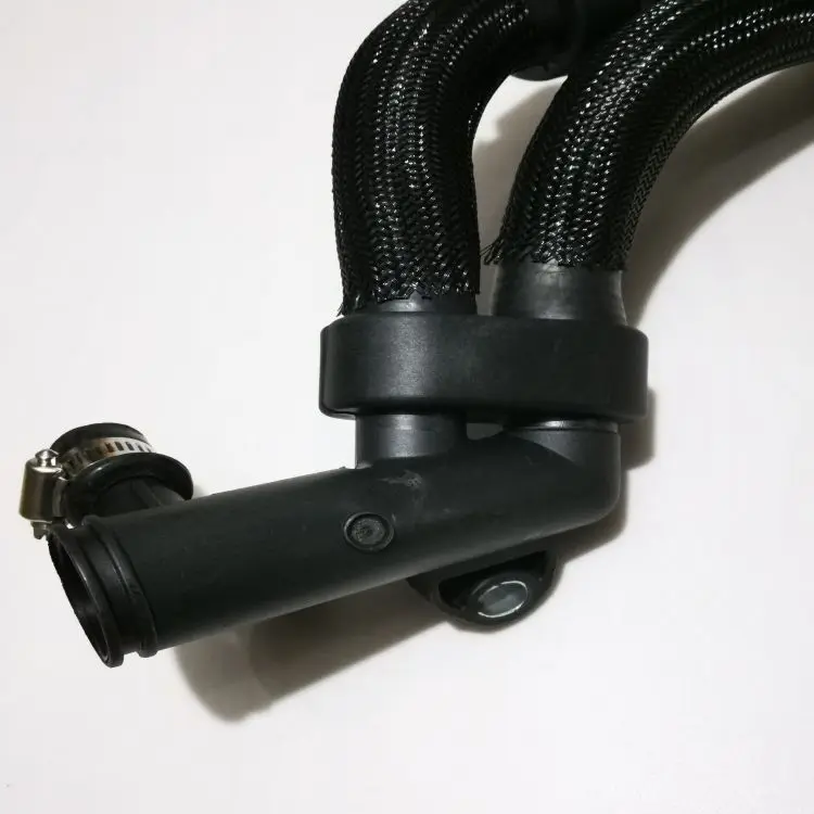 Upper Radiator Coolant Pipe Hose 1336V3 for PEUGEOT 107