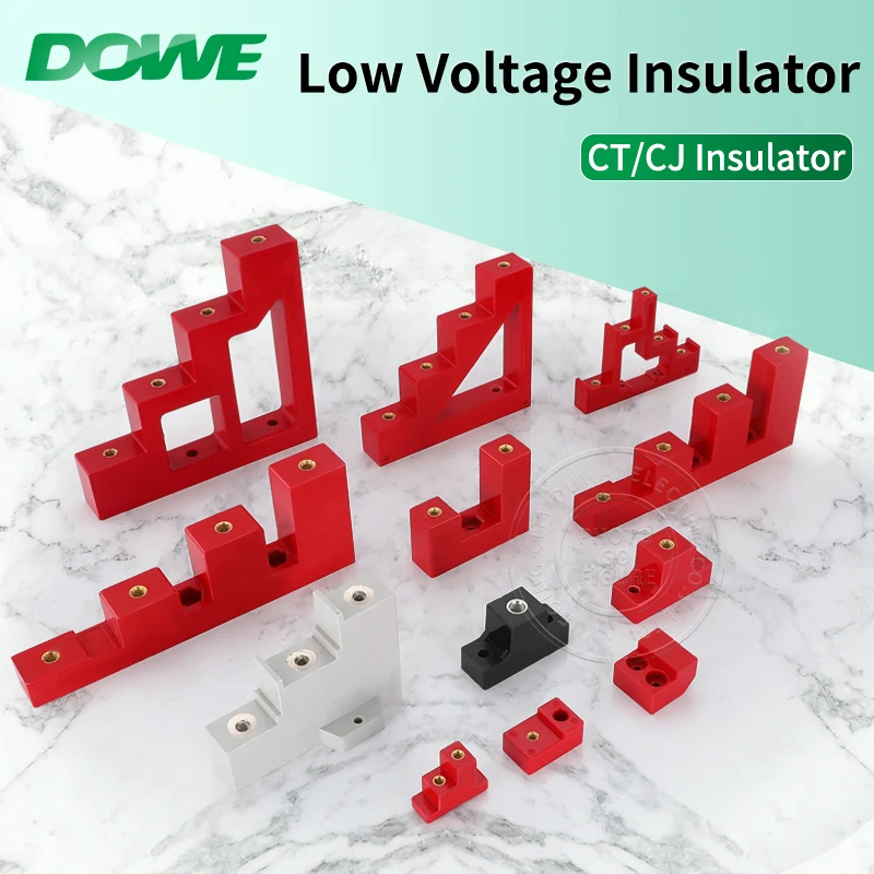 DUWAI CT2 CT4 CT5 CJ3 CJ4  Electrical Composite Step Insulator Busbar Insulators