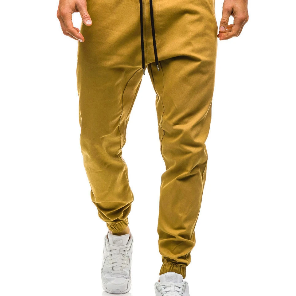Pantalones Largos De Alta Calidad Para Hombre,Caqui,Ajustados,Elásticos -  Buy Pantalones De Los Hombres,Los Hombres De Pantalones Hombres Pantalones,Largo  Pantalones Caqui Product on Alibaba.com