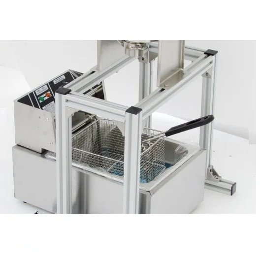 Хорошее качество, электрическая чурромашина, Чуррос, наполнитель и фритюрница