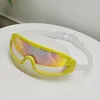 G7600 Yellow - Iridescent Lens