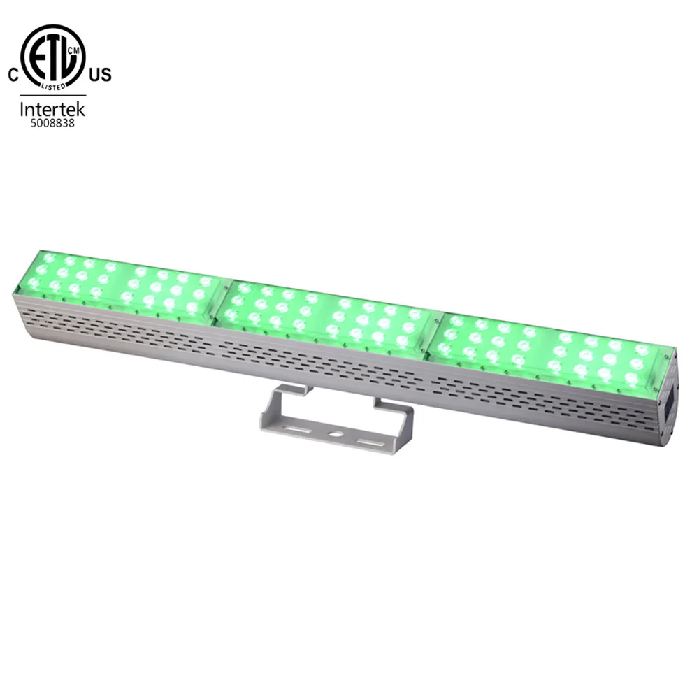 Китай 50 Вт 100 Вт 200 Вт 300 Вт DMX беспроводной пульт дистанционного управления Wifi изменение цвета наружный IP67 водонепроницаемый RGB & RGBW светодиодный прожектор