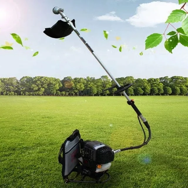 Professional Backpack Grass Cutting Machine 35cc 4stroke Brush Cutter Buy Top Garden Brush