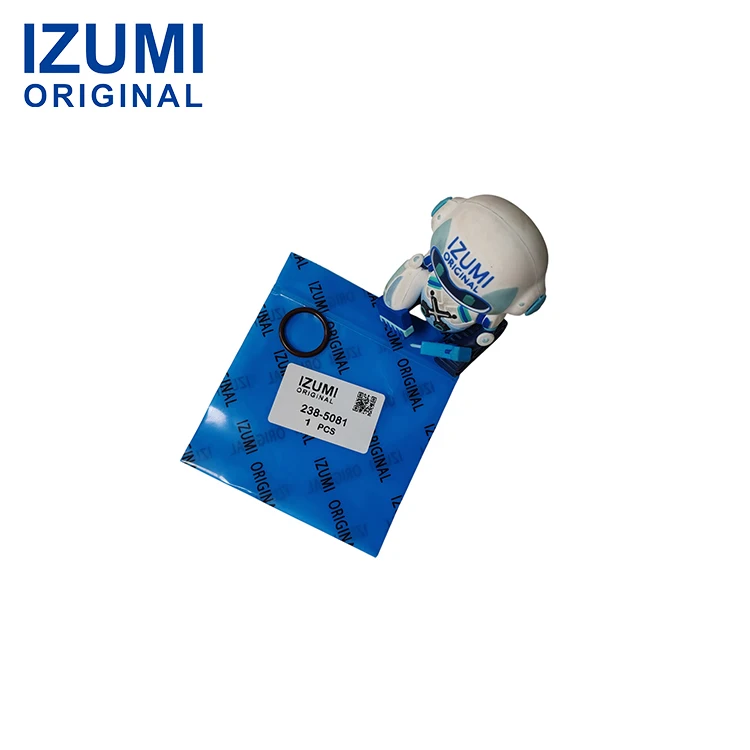 product izumi original 238 5081 2385081 246 x 1918mm 90a fkm o ring for caterpillar-14