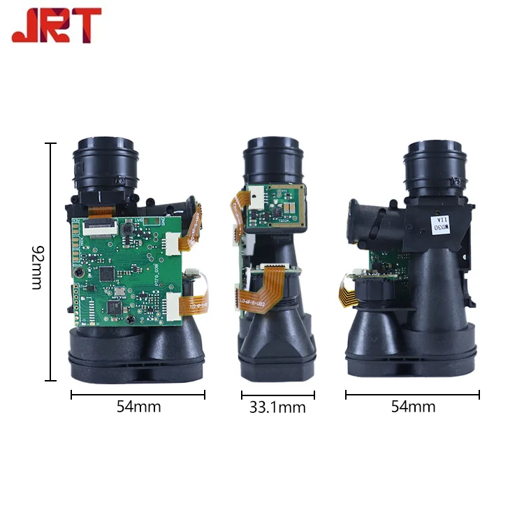 Class 1 Laser UART 800m Distance Measuring Sensor Long Range Module for Outdoor