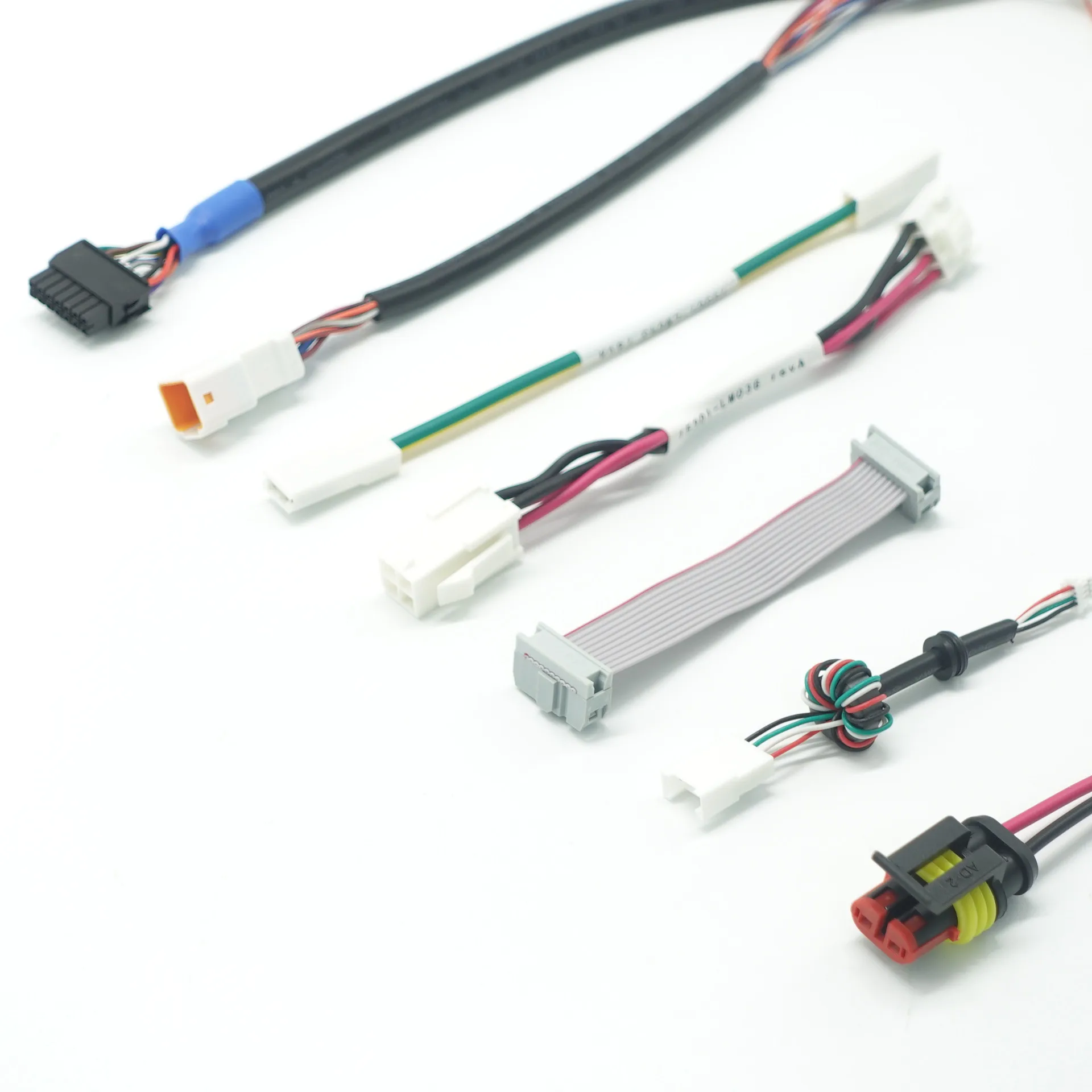 wire harness factory