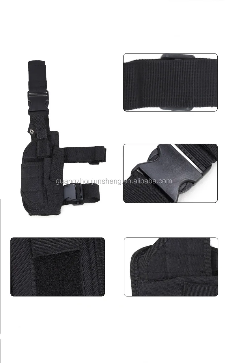 Tactical Gun Holster Concealed Carry Holsters Metal Clip Holster Gun ...