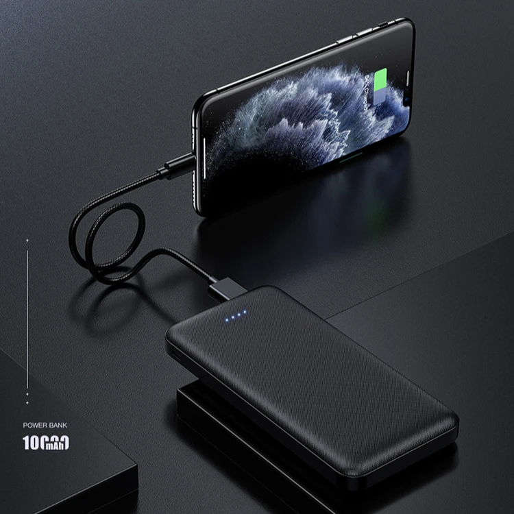 1 образец OK дропшиппинг новое поступление Floveme 10000 мАч Зарядное устройство для мобильного телефона внешний аккумулятор быстрая зарядка