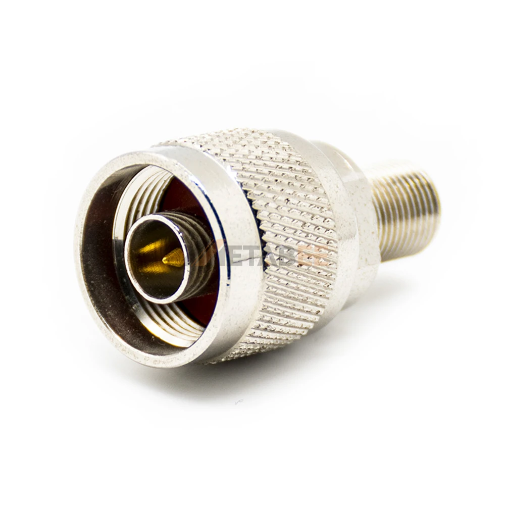 Cavo Adattatore RF Da Spina Maschio TNC A Connettore BNC Jack Femmina M Connettore Coassiale - Foto 10