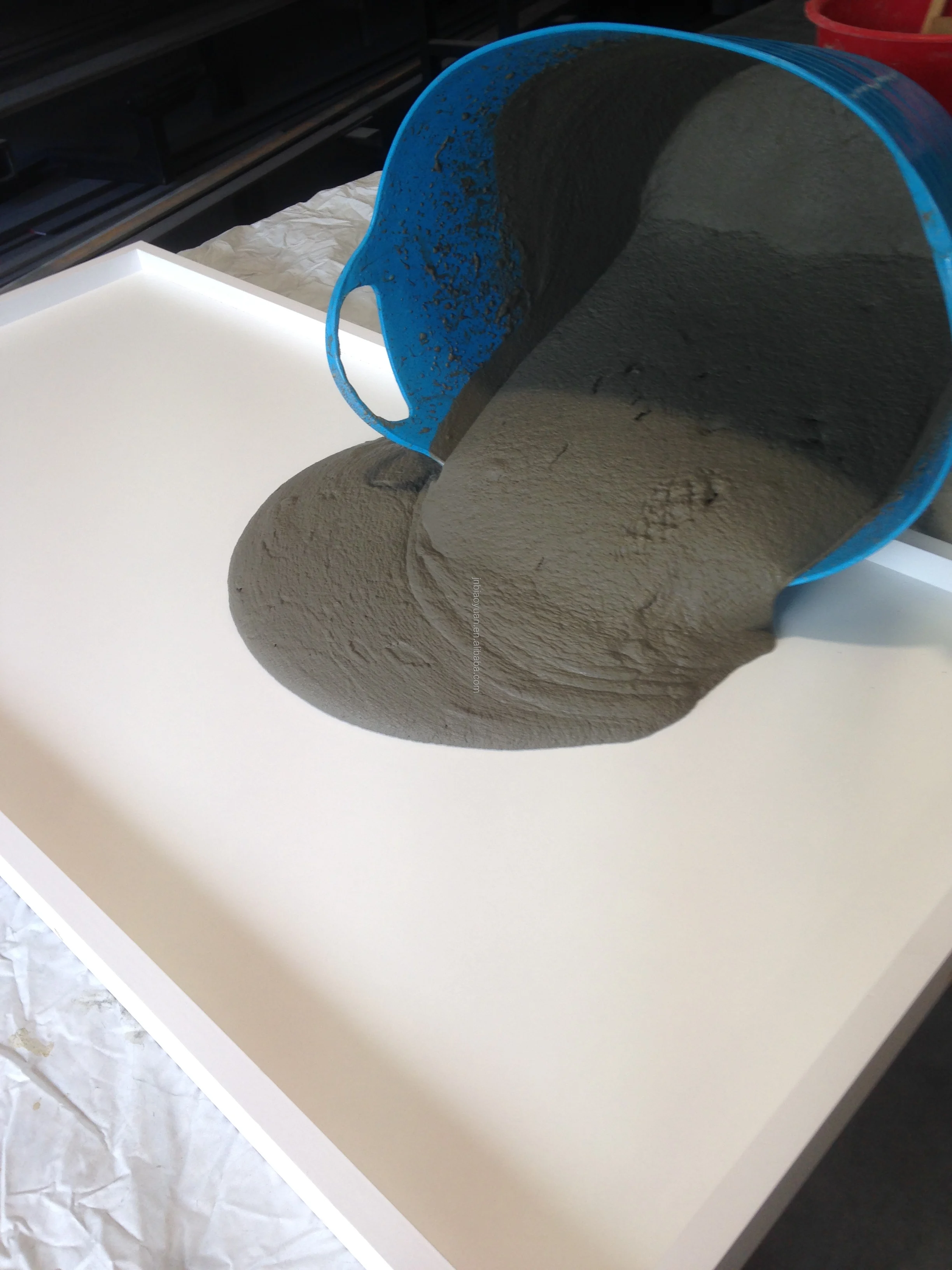 Высокопрочная неусадочная решетка, строительная решетка, цементная решетка