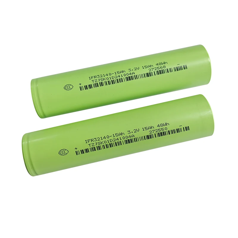 Jiashikai 32140 15Ah 3.2V LiFePO4 Battery for Electric Motorcycle