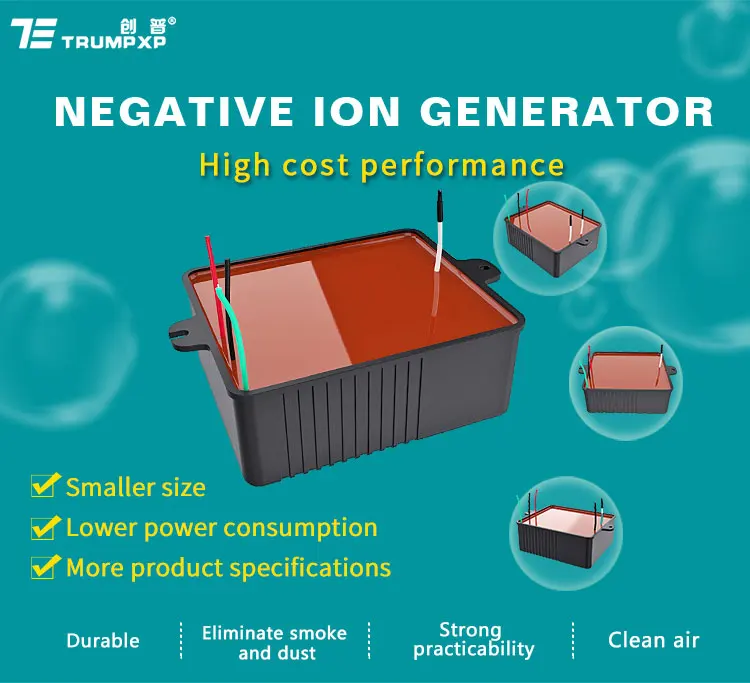 Tfby97 Dc 12v Negative Ion Generator Air Ionizer For Air Purifier