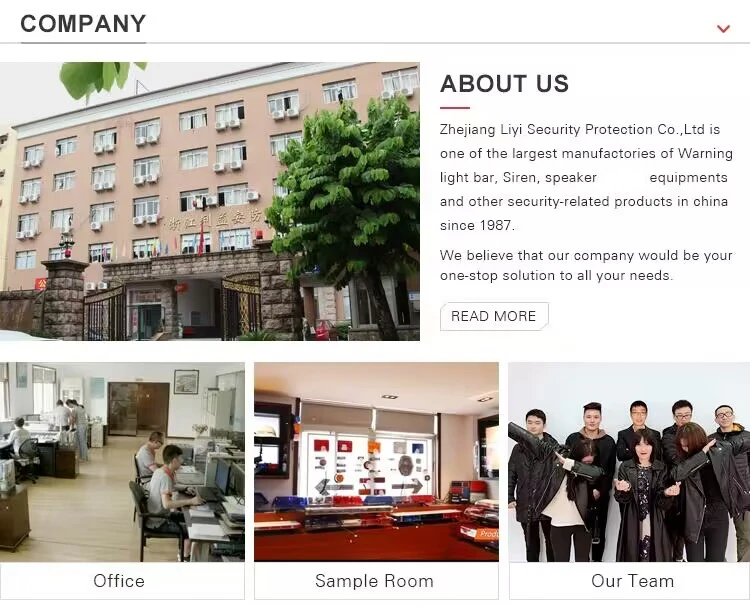 LYAF – Haut-parleur électronique super puissant de 200 W pour sirène de voiture